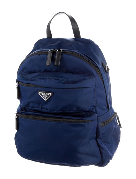 prada tessuto montagna backpack|2013.